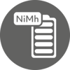 MOSER Icon Cordless Operation NiMh grey circle.png