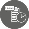 MOSER Icon Running Time Li Ion grey circle.png