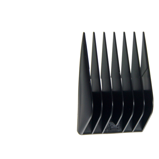Attachment comb 1230-7640 19 #5