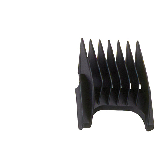 Slide-on att. comb 1881-7210 9 (50pcs.)
