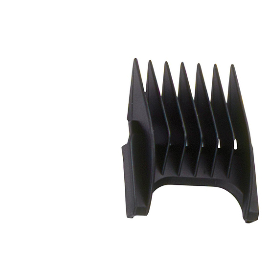Slide-on attachment comb 1881-7210 9