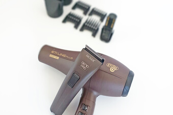 Genio Pro & ETI Haardroger<br /><br />De perfecte combinatie!